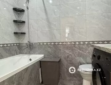 2-бөлмелі пәтер, қабат 2 барлық қабат саны 12, 50 м², 9-нобай