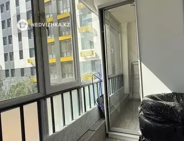2-бөлмелі пәтер, қабат 2 барлық қабат саны 12, 50 м², 11-нобай