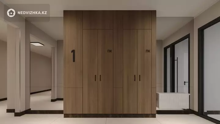 кеңселер, қабат 1 барлық қабат саны 9, 122 м², 2-фотосурет