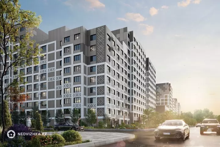 кеңселер, қабат 1 барлық қабат саны 9, 122 м², 3-фотосурет