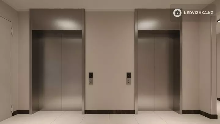 кеңселер, қабат 1 барлық қабат саны 12, 82 м², 2-фотосурет