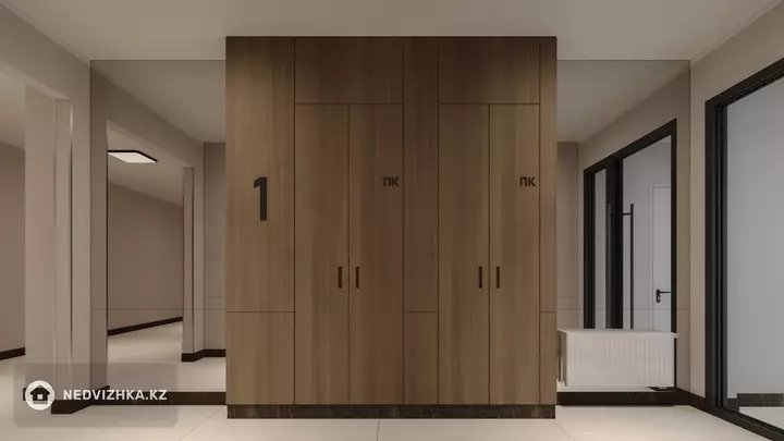 кеңселер, қабат 1 барлық қабат саны 12, 82 м², 4-фотосурет