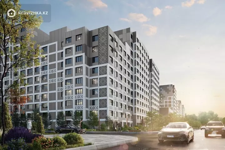кеңселер, қабат 1 барлық қабат саны 9, 59 м², 2-фотосурет