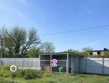 2-бөлмелі үй, 30 соттық, 85 м², 12-нобай