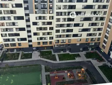 1-комнатная квартира, этаж 12 из 16, 43 м²