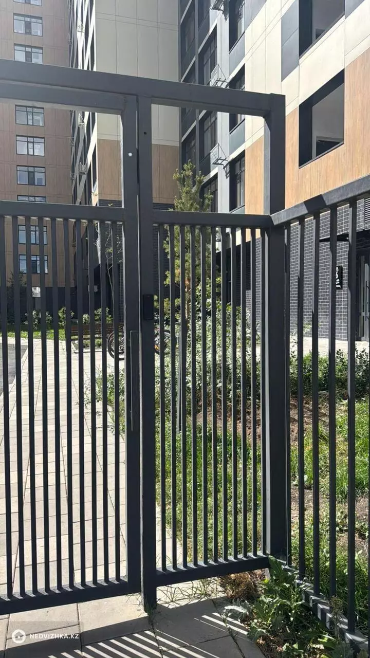 1-бөлмелі пәтер, қабат 12 барлық қабат саны 16, 43 м², 5-фотосурет