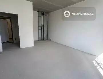 1-бөлмелі пәтер, қабат 12 барлық қабат саны 16, 43 м², 6-нобай