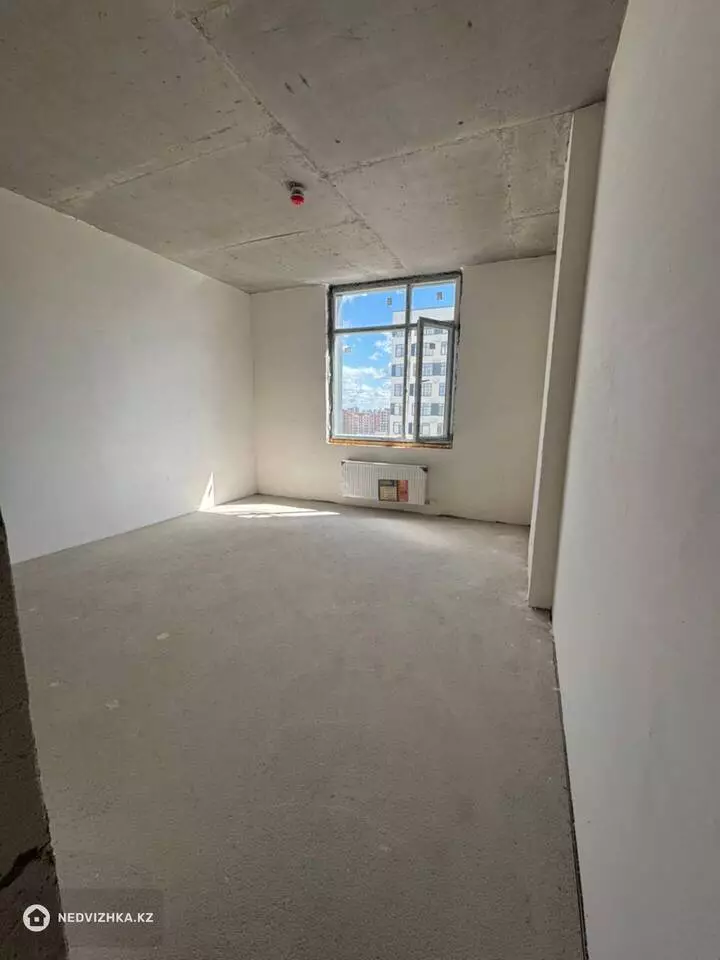1-бөлмелі пәтер, қабат 12 барлық қабат саны 16, 43 м², 4-фотосурет