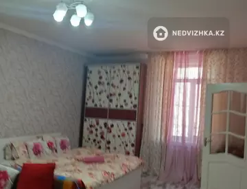 1-комнатная квартира, этаж 2 из 3, 45 м², Посуточно, миниатюра 2