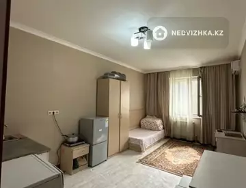 1-комнатная квартира, этаж 4 из 4, 23 м², миниатюра 7