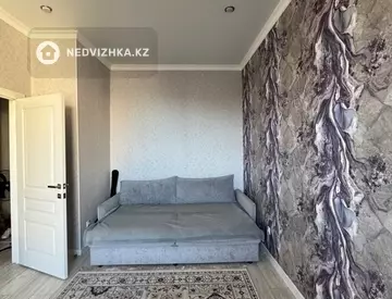 1-комнатная квартира, этаж 9 из 9, 34 м², миниатюра 1