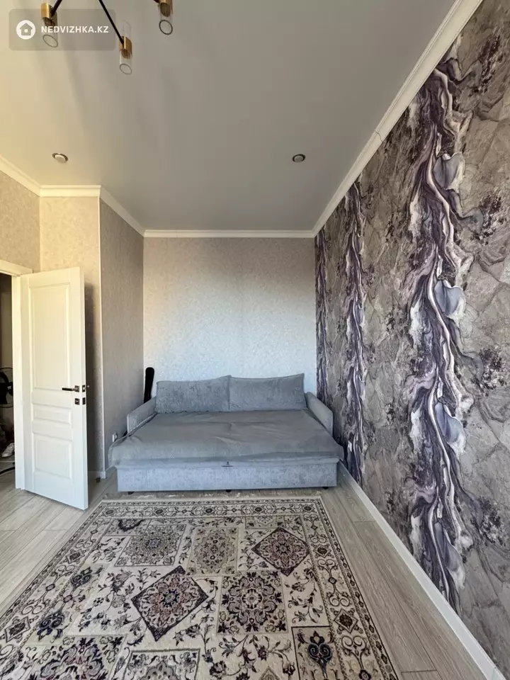 1-комнатная квартира, этаж 9 из 9, 34 м²