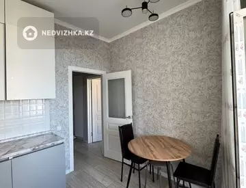 1-комнатная квартира, этаж 9 из 9, 34 м², миниатюра 5