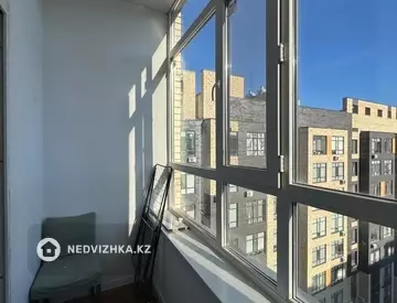 1-комнатная квартира, этаж 9 из 9, 34 м², миниатюра 7