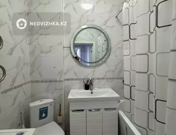 1-комнатная квартира, этаж 9 из 9, 34 м², миниатюра 9