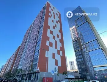 2-комнатная квартира, этаж 2 из 14, 54 м²