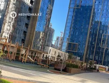 2-бөлмелі пәтер, қабат 2 барлық қабат саны 14, 54 м², 9-нобай