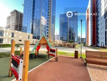 2-комнатная квартира, этаж 2 из 14, 54 м²