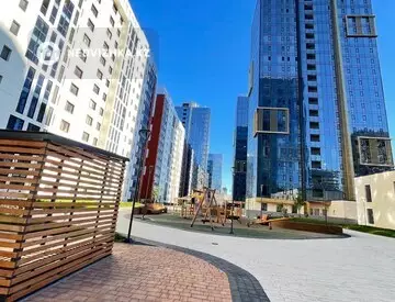 2-комнатная квартира, этаж 2 из 14, 54 м²