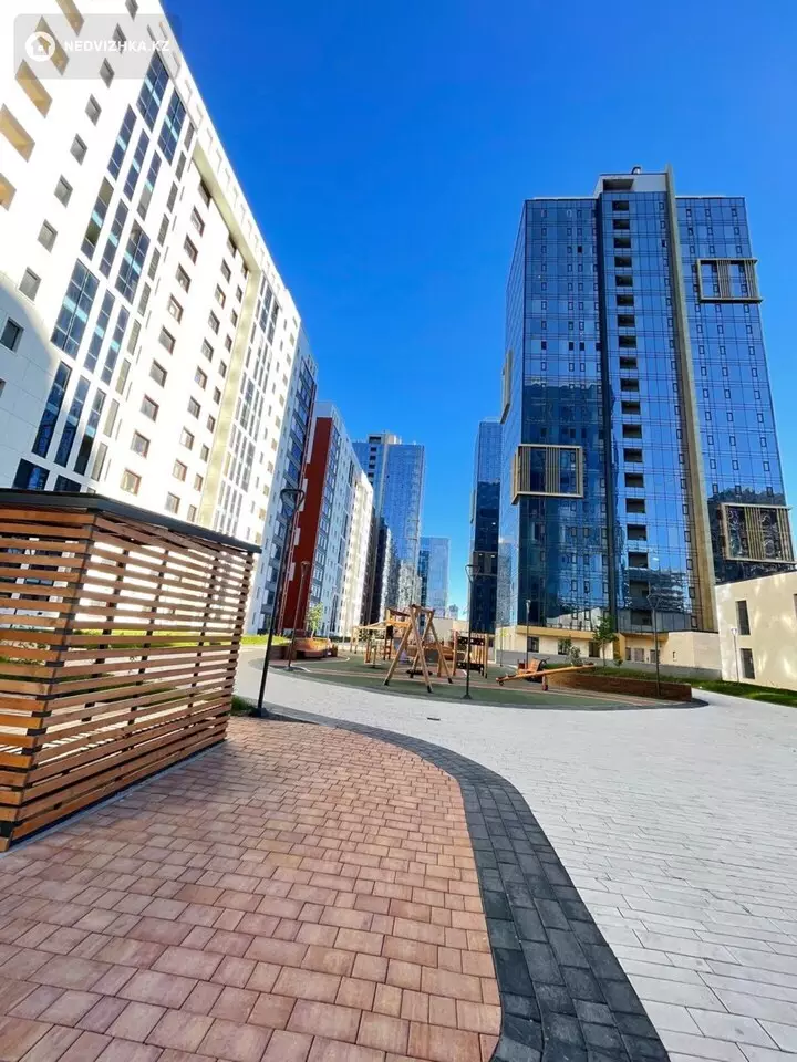 2-комнатная квартира, этаж 2 из 14, 54 м², фотография 3