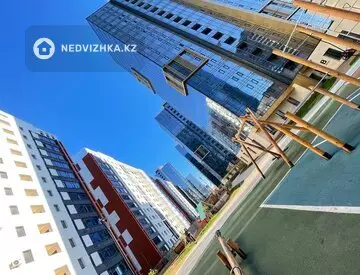 2-бөлмелі пәтер, қабат 2 барлық қабат саны 14, 54 м², 8-нобай