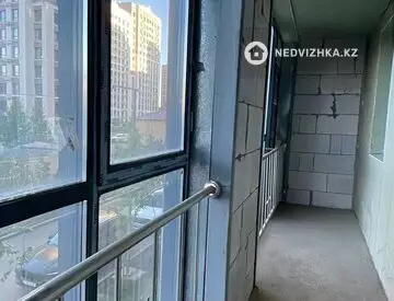 2-бөлмелі пәтер, қабат 2 барлық қабат саны 14, 54 м², 11-нобай