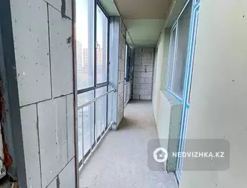 2-бөлмелі пәтер, қабат 2 барлық қабат саны 14, 54 м², 12-нобай