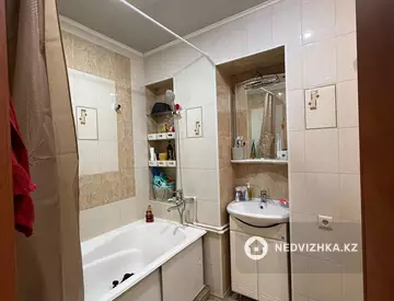 3-бөлмелі пәтер, қабат 5 барлық қабат саны 12, 65 м², 1-нобай