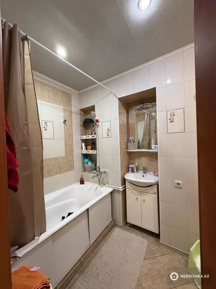 3-комнатная квартира, этаж 5 из 12, 65 м²