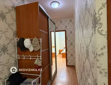 3-бөлмелі пәтер, қабат 5 барлық қабат саны 12, 65 м², 2-нобай