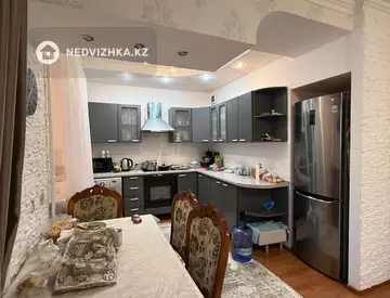 3-бөлмелі пәтер, қабат 5 барлық қабат саны 12, 65 м², 5-нобай