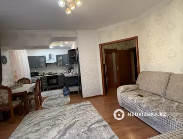 3-бөлмелі пәтер, қабат 5 барлық қабат саны 12, 65 м², 9-нобай