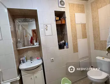 3-бөлмелі пәтер, қабат 5 барлық қабат саны 12, 65 м², 12-нобай