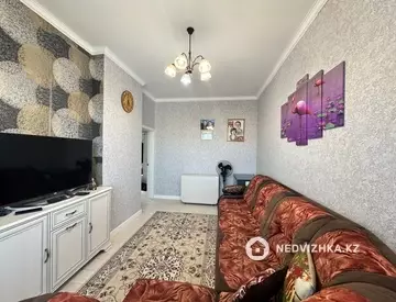 2-комнатная квартира, этаж 11 из 17, 55 м²
