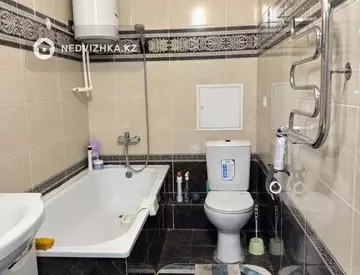 2-бөлмелі пәтер, қабат 11 барлық қабат саны 17, 55 м², 6-нобай