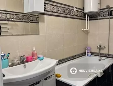2-бөлмелі пәтер, қабат 11 барлық қабат саны 17, 55 м², 7-нобай