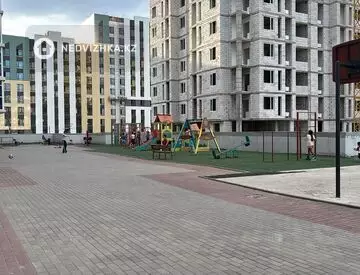 2-бөлмелі пәтер, қабат 10 барлық қабат саны 10, 37 м², 3-нобай