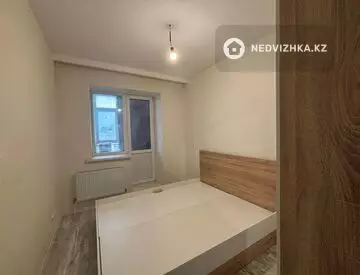 2-бөлмелі пәтер, қабат 10 барлық қабат саны 10, 37 м², 6-нобай