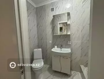 2-бөлмелі пәтер, қабат 10 барлық қабат саны 10, 37 м², 7-нобай