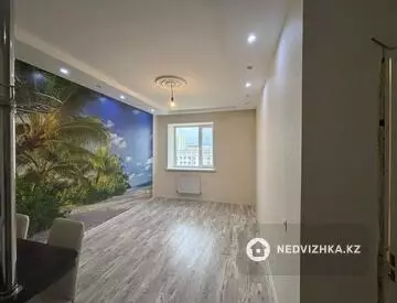 2-бөлмелі пәтер, қабат 10 барлық қабат саны 10, 37 м², 1-нобай