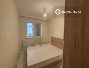 2-бөлмелі пәтер, қабат 10 барлық қабат саны 10, 37 м², 11-нобай