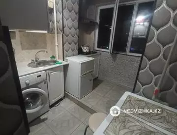 1-комнатная квартира, этаж 3 из 4, 27 м²