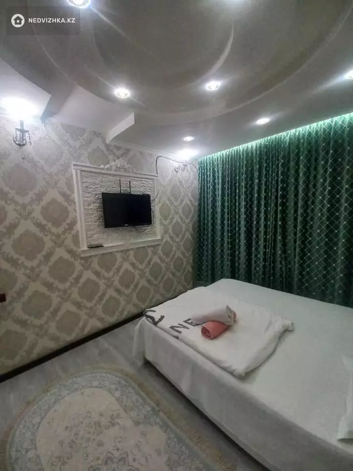 1-комнатная квартира, этаж 3 из 4, 27 м², фотография 2