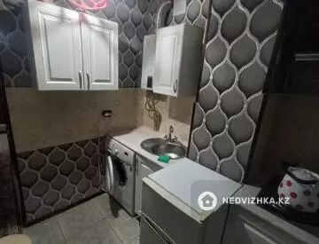 1-комнатная квартира, этаж 3 из 4, 27 м²