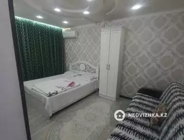 1-комнатная квартира, этаж 3 из 4, 27 м²