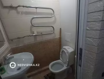 1-комнатная квартира, этаж 3 из 4, 27 м², миниатюра 7