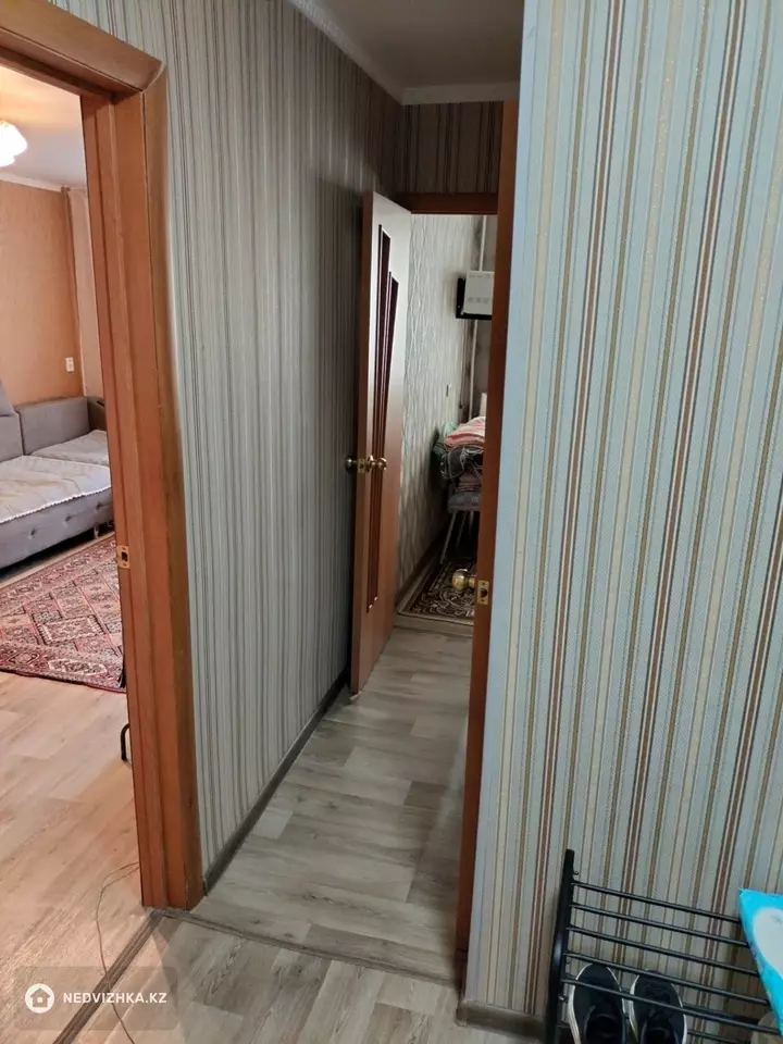 1-комнатная квартира, этаж 6 из 6, 34 м², фотография 2