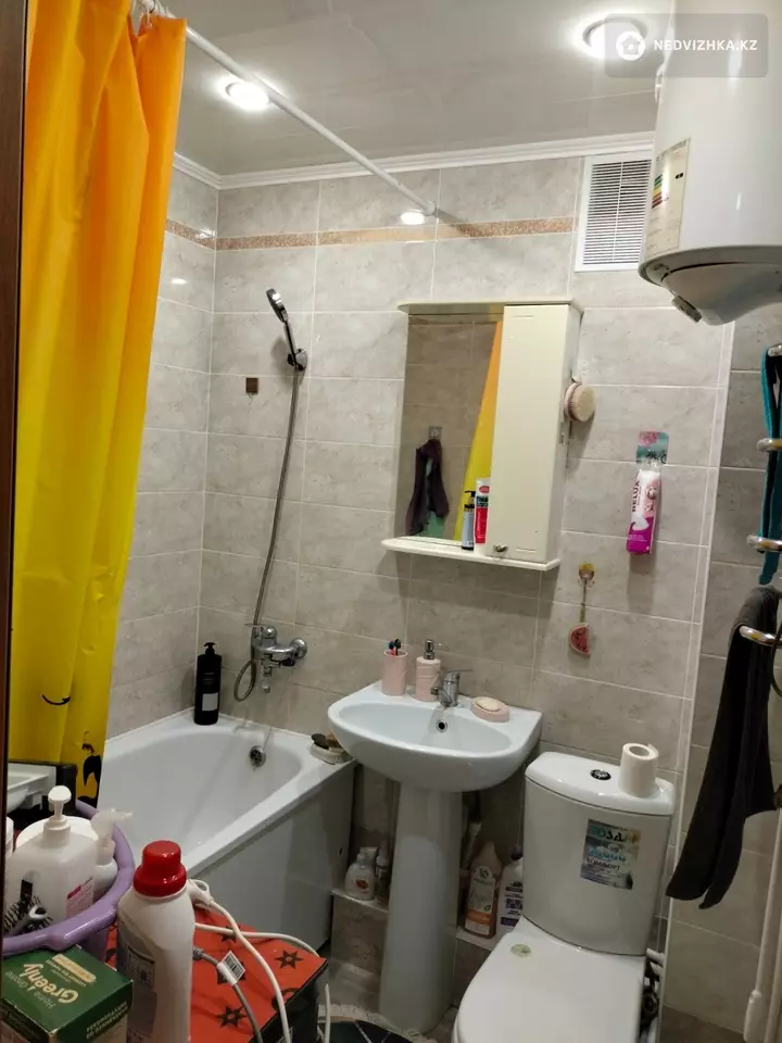 1-комнатная квартира, этаж 6 из 6, 34 м², фотография 3