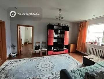 4-бөлмелі үй, 6 соттық, 130 м², 10-нобай