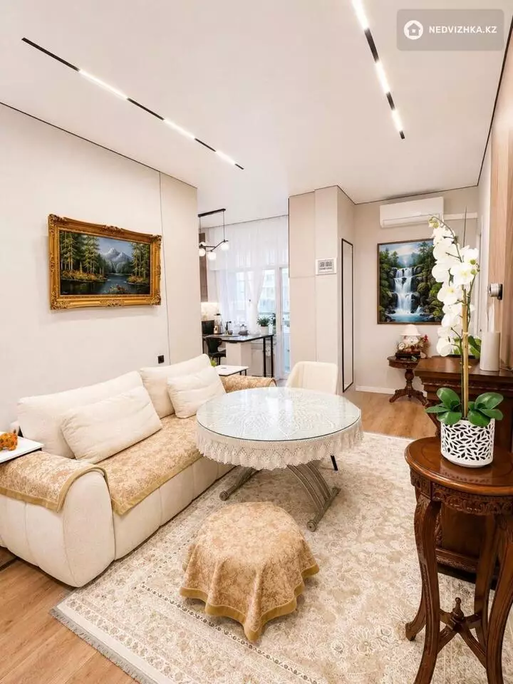 3-комнатная квартира, этаж 3 из 16, 70 м²